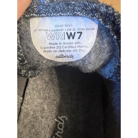 Allbirds Wool Runners - Picture 8 of 9